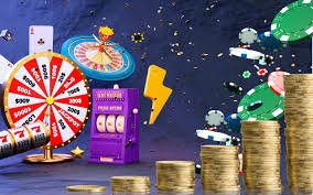 Tampilan dealer casino live sedang melayani permainan blackjack dengan fitur interaktif