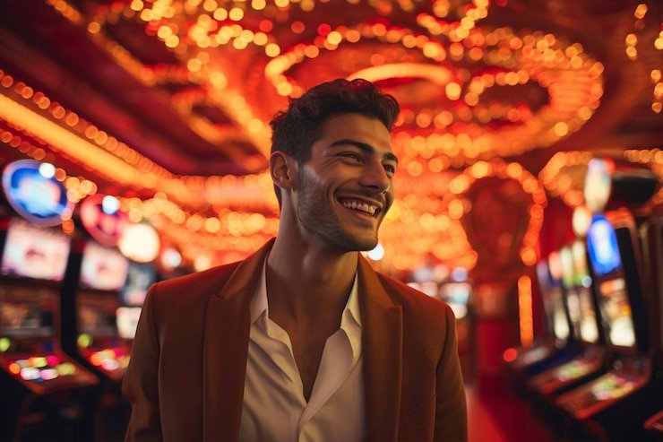 Tampilan ponsel dengan aplikasi sports betting menampilkan variasi taruhan olahraga di Indonesia